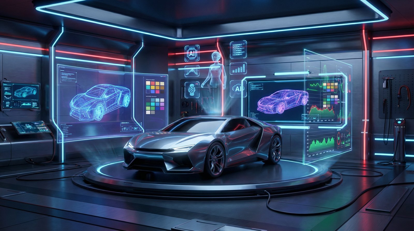 暗网禁区AI改装视频