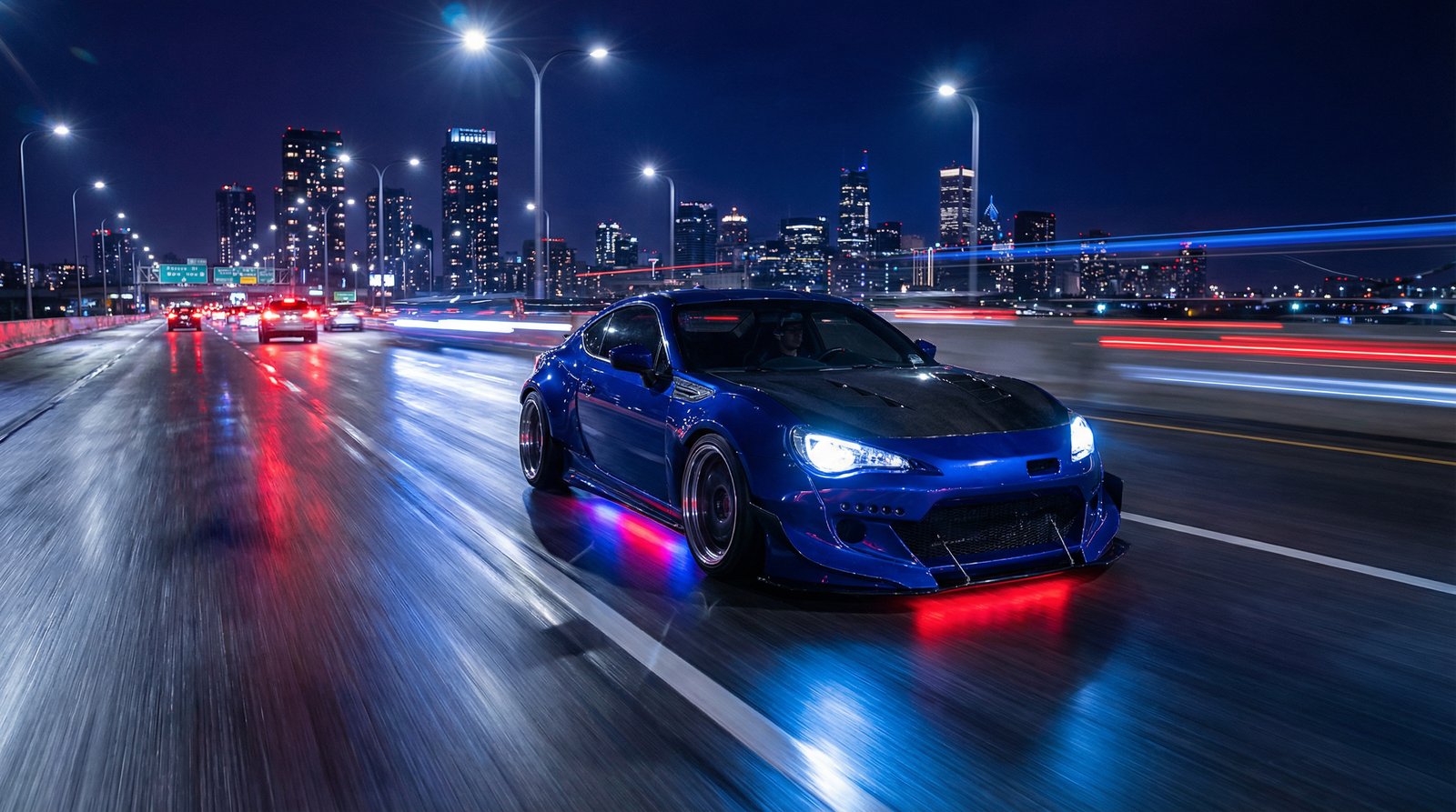 暗网禁区跑车改装视频