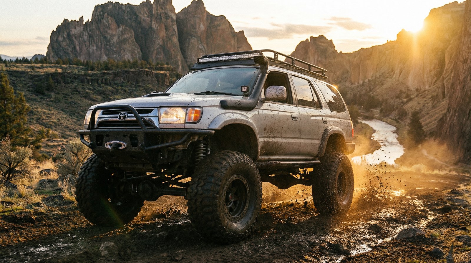 暗网禁区越野车测评视频